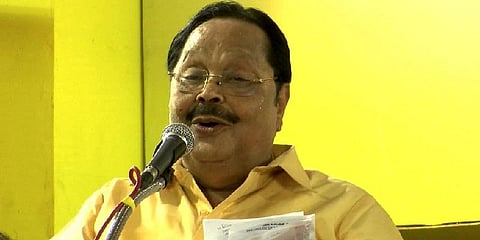 லஞ்சம் கேட்டு மிரட்டியதால் தொழிற்சாலைகள் ஆந்திராவுக்கு சென்றுவிட்டன: துரைமுருகன் குற்றச்சாட்டு