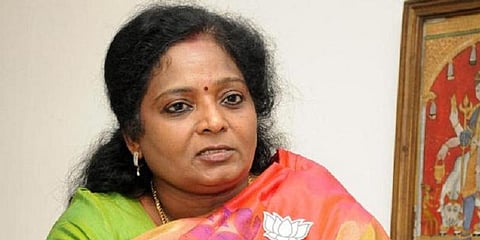 தமிழிசைக்கு 3-வது முறையாக கொலை மிரட்டல்