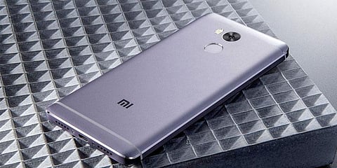 மீண்டும் வருகிறது ரெட்மி 4