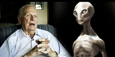 கன்னியாஸ்திரி உடையணிந்து ஷாப்பிங் வந்த வேற்றுகிரகவாசிகள்.. பால் ஹெல்யர் ஷாக்!