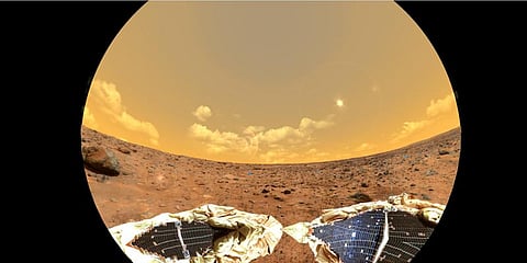 செவ்வாயில் புற்றுநோய் கதிர்வீச்சு: விஞ்ஞானிகள் தகவல்