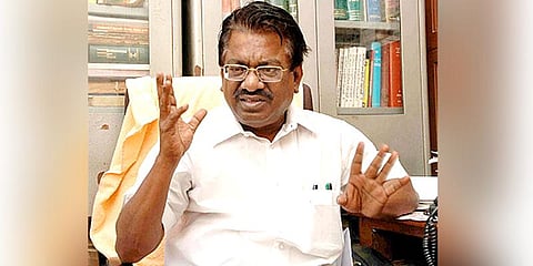 ஆட்சியைக் கலைக்க எடப்பாடியே போதும்: டி.கே.எஸ். இளங்கோவன்