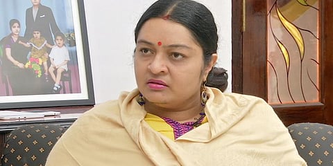 ஜெயலலிதா வீட்டை நினைவு இல்லம் ஆக்கக் கூடாது: தீபா