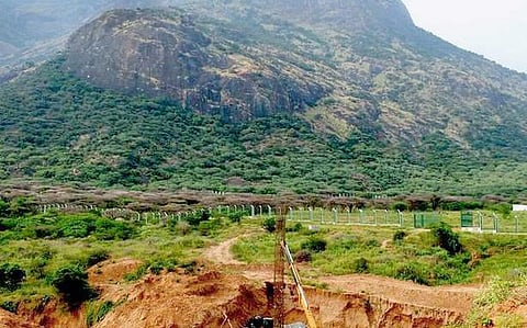 தமிழகத்தில் நியூட்ரினோ திட்டம் கைவிடப்படவில்லை: திட்ட அதிகாரி திட்டவட்டம்