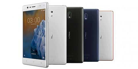 ஆஃப்லைனில் கிடைக்கிறது நோக்கியா 3