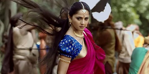 சிரஞ்சீவியுடன் மீண்டும் இணையும் அனுஷ்கா!