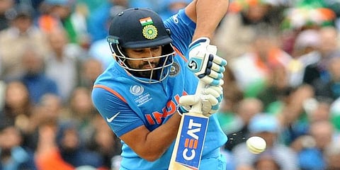 விக்கெட்டுகளை இழந்தும் தடுமாறும் இந்திய அணி