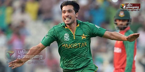 தடைக்குப் பின் ஹீரோவான ஆமிர்: அண்ணன் நெகிழ்ச்சி!