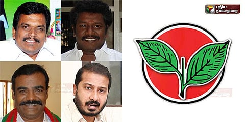 சட்டப்பேரவையில் தலைகீழ் மாற்றங்கள்