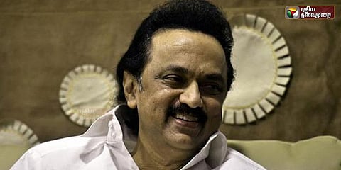 கீழடி அகழ்வாய்வுகள் தொய்வின்றி தொடர வேண்டும்: மு.க.ஸ்டாலின்