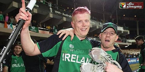 ஆப்கான், அயர்லாந்து அணிகளுக்கு டெஸ்ட் அந்தஸ்து!