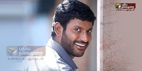 சுகமானோ, ஷாட் கொல்லாமோ, கழிச்சோ- இது விஷால் மலையாளம்!