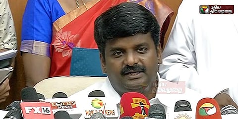 பாரபட்சமின்றி இடஒதுக்கீடு வழங்கப்படும் - அமைச்சர் அறிவிப்பு