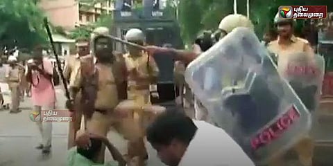 கதிராமங்கலத்தில் கைது, தடியடி ஏன்?: முதல்வர் விளக்கம்