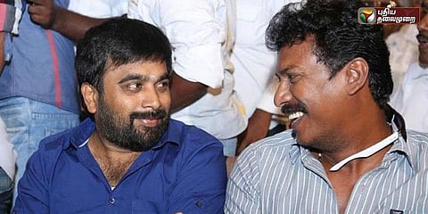 மீண்டும் சமுத்திரக்கனியுடன் இணையும் சசிகுமார்!