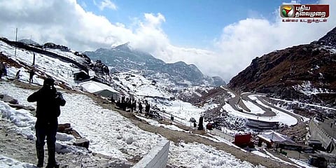 வலுவான நிலையில் இந்தியாவும், சீனாவும்..! பிரச்னைகளின் பின்னணி?