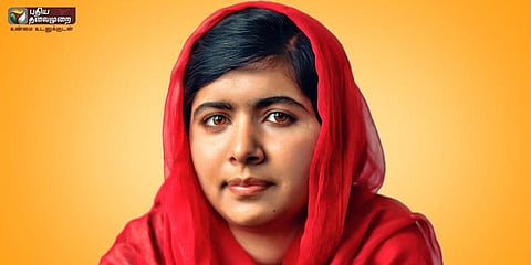 டிவிட்டரில் இணைந்தார் மலாலா