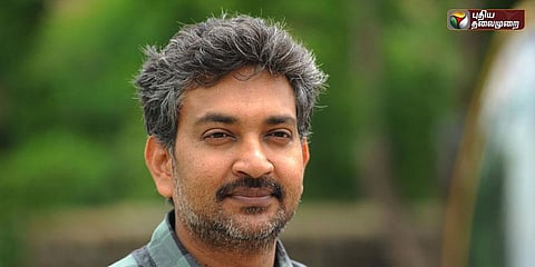 ஸ்ரீதேவி சம்பளம் பற்றிப் பேசி இருக்கக் கூடாதுதான்: ராஜமௌலி ஒப்புதல்