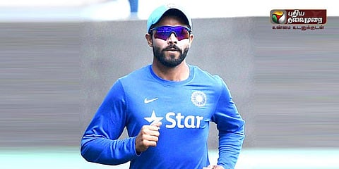 டெஸ்ட் பவுலிங்: ஜடேஜா, அஸ்வின் டாப்!