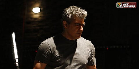 மூன்றே நாட்களில் டப்பிங் பேசி முடித்த அஜீத்தின் விவேகம்!