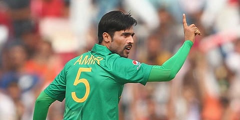 பாக். கிரிக்கெட்டில் அமீருக்கு புரமோஷன்