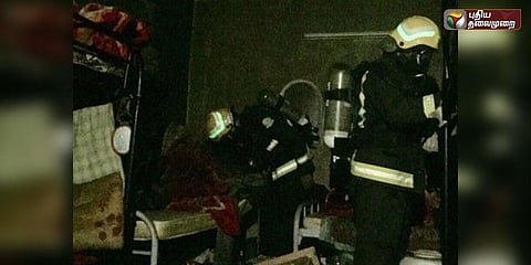 சவுதி தீ விபத்தில் உயிரிழந்த 11 இந்தியர்களில் சென்னையைச் சேர்ந்தவரும் பலி