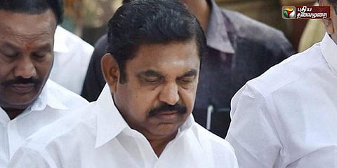 கொடுங்கையூர் தீ விபத்து: முதலமைச்சர் நிவாரணம் அறிவிப்பு