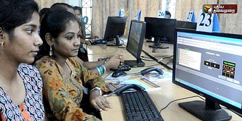 பொறியியல் கலந்தாய்வு தொடங்கியது