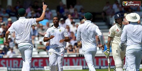 இவர்தான் புது காலீஸ்: பிளண்டரை புகழும் டுபிளிசிஸ்