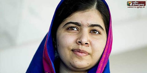 நைஜீரியாவில் அவசர நிலையை அறிவிக்க வேண்டும்: மலாலா அதிரடி..!