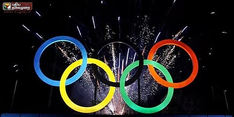 இந்தியாவில் 2032 ஒலிம்பிக் போட்டி: மத்திய அரசு தீவிரம் 