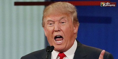 ரஷ்யத் தொடர்பு விவகாரத்தில் ட்ரம்புக்கு நெருக்கடி