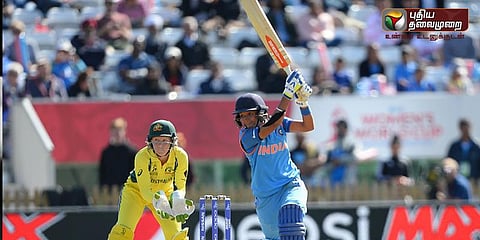 வாவ்... கவுர்! சாதனை சதத்துக்கு குவிகிறது பாராட்டு!