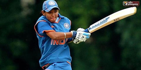 இன்னொரு தோனியா ஹர்மன்பிரீத் கவுர்