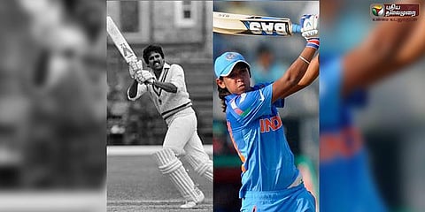 கவுருடன் ஒப்பிடாதீர்கள்: கபில்தேவ்