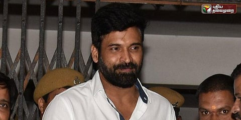 போதைப்பொருள் கடத்தலில் பாகுபலி 2 நடிகரிடம் சிறப்பு விசாரணை