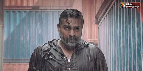 கடவுள் கைவிட்டாலும் விஜய் சேதுபதியின் உழைப்பு கைவிடாது: இயக்குனர் சுசீந்திரன்