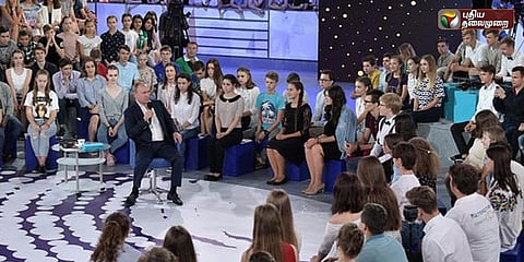 அதிபர் பதவியில் இருந்து விலகுவது குறித்து முடிவெடுக்கவில்லை: விளாடிமிர் புதின்