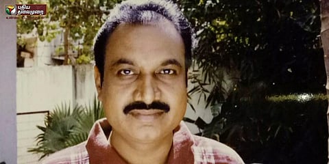 இயக்குனர் சிராஜ் மரணம்