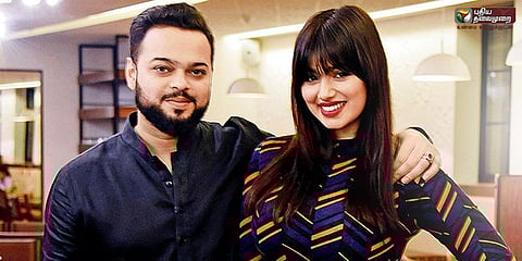 இந்து பெண்ணுடன் திருமணமா? எம்.எல்.ஏ மகனுக்கு கொலை மிரட்டல்!