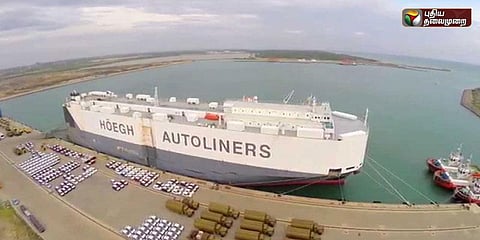 சீனாவின் வசமான இலங்கையின் முக்கிய துறைமுகம்: இந்தியாவிற்கு ஆபத்தா?