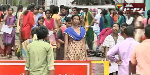 உள்துறை அமைச்சகத்திடம் சட்ட முன்வடிவு: நீட் தேர்வில் விலக்கு கிடைக்குமா?