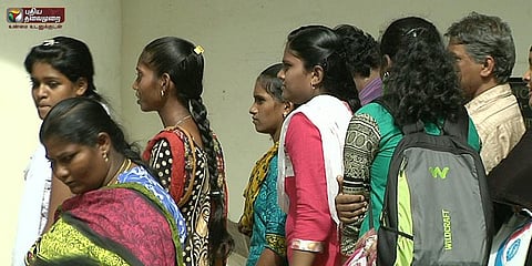 90 சதவீதம் நிரப்பப்படாமல் இருக்கும் மருத்துவ இடங்கள் - இம்மாதம் 8 ஆம் தேதி கலந்தாய்வு