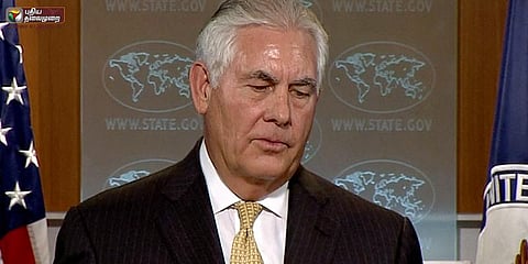 வடகொரியா எதிரி நாடல்ல: அமெரிக்கா