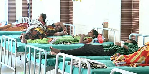 கோவையில் ஒருவர் மட்டுமே டெங்குவால் உயிரிழப்பு