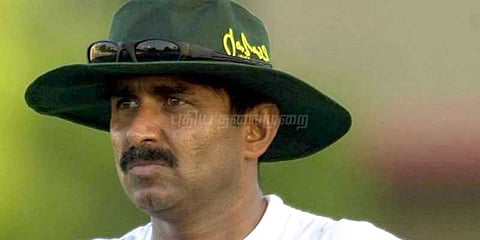 இந்திய அணியை பாகிஸ்தான் புறக்கணிக்க வேண்டும்: மியான்தத்