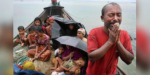 ‘இன அழிப்பு நடக்கவில்லை’: ஐநா குற்றச்சாட்டுக்கு மியான்மர் அரசு மறுப்பு