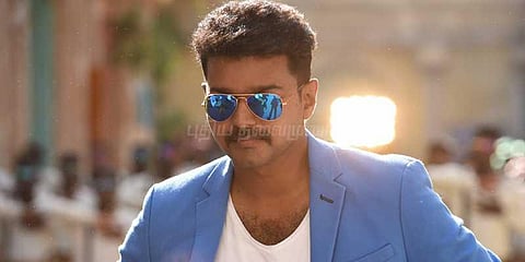 மெர்சல் படத்தின் சிங்கிள் டிராக்...உற்சாகத்தில் விஜய் ரசிகர்கள்