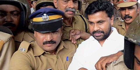 திலீப் ஜாமீன் கோரி 2 ஆவது முறையாக மனுத்தாக்கல்