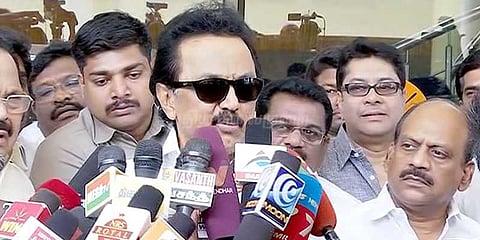 தேவைப்பட்டால் நம்பிக்கையில்லா தீர்மானம் கொண்டுவருவோம்: மு.க.ஸ்டாலின்